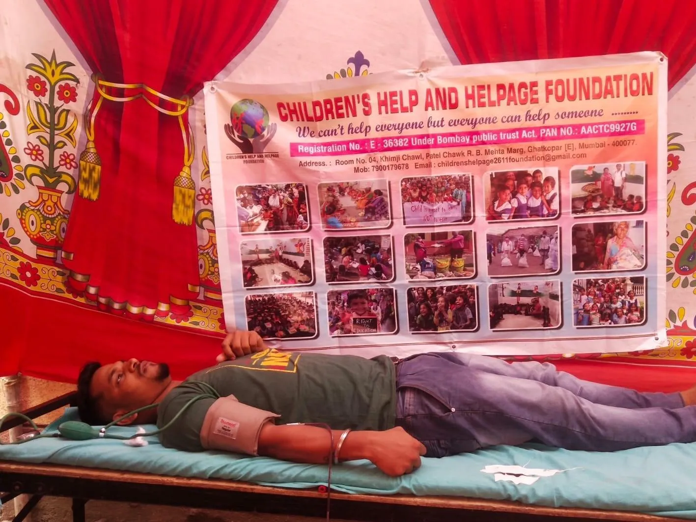 Promoting Well-being: Chah Foundation's Holistic Healthcare Initiatives